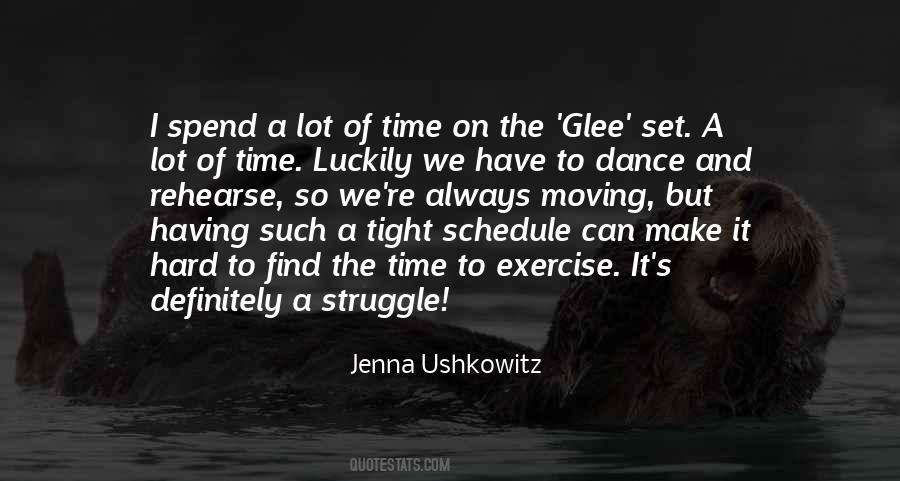 Jenna Ushkowitz Quotes #1608695