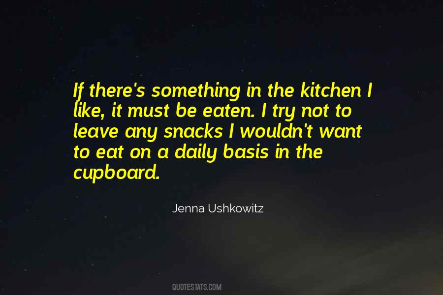 Jenna Ushkowitz Quotes #1842468
