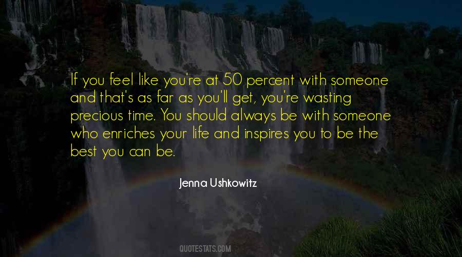 Jenna Ushkowitz Quotes #834496