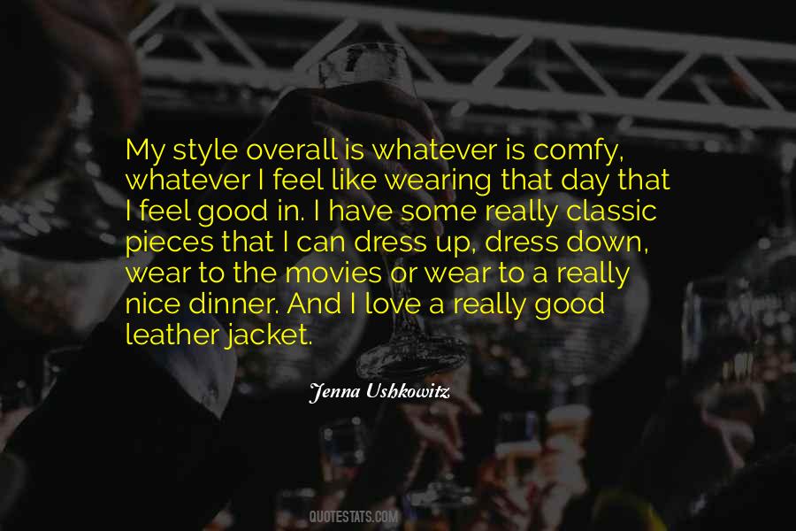 Jenna Ushkowitz Quotes #930100