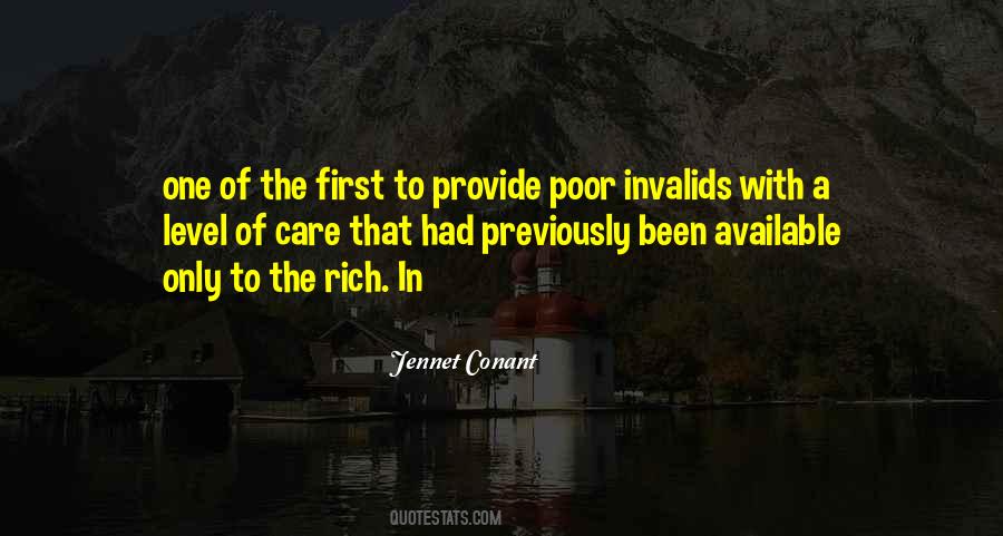 Jennet Conant Quotes #1711561