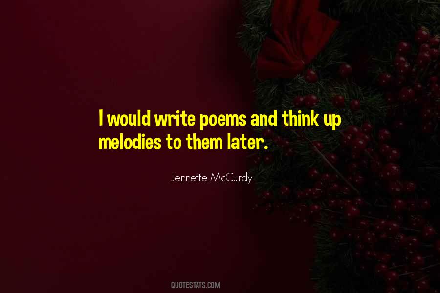 Jennette McCurdy Quotes #1541133