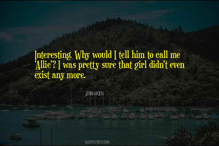 Jenni Moen Quotes #31964