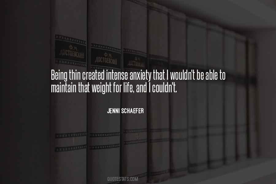 Jenni Schaefer Quotes #838304