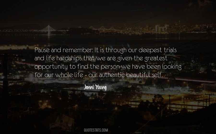 Jenni Young Quotes #1232723