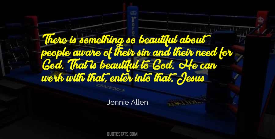 Jennie Allen Quotes #1568710