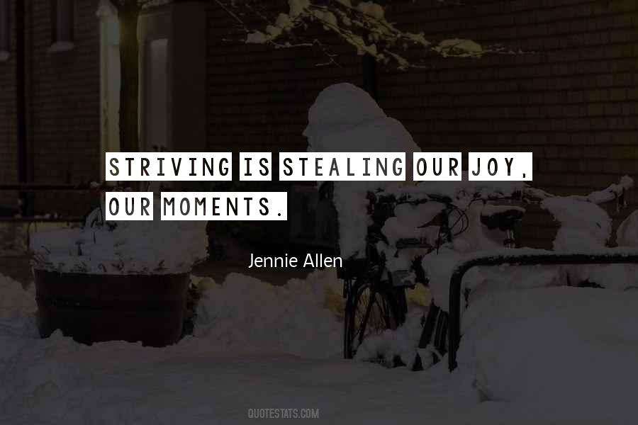 Jennie Allen Quotes #643833