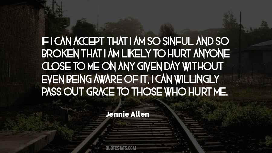 Jennie Allen Quotes #778343
