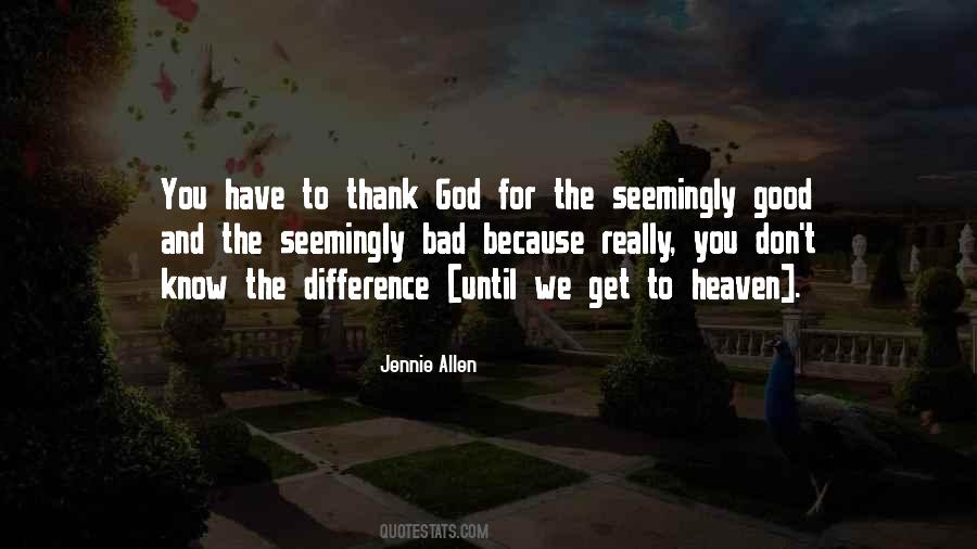 Jennie Allen Quotes #895291