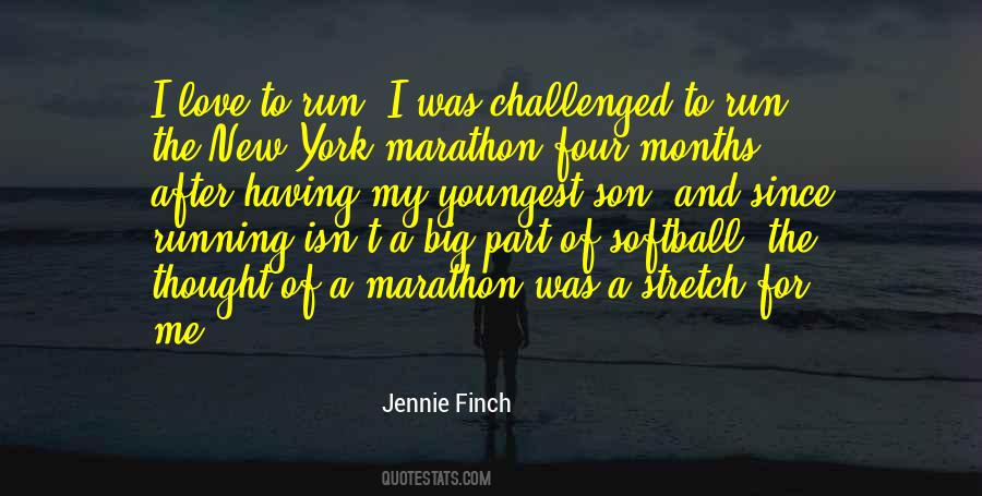 Jennie Finch Quotes #1005755