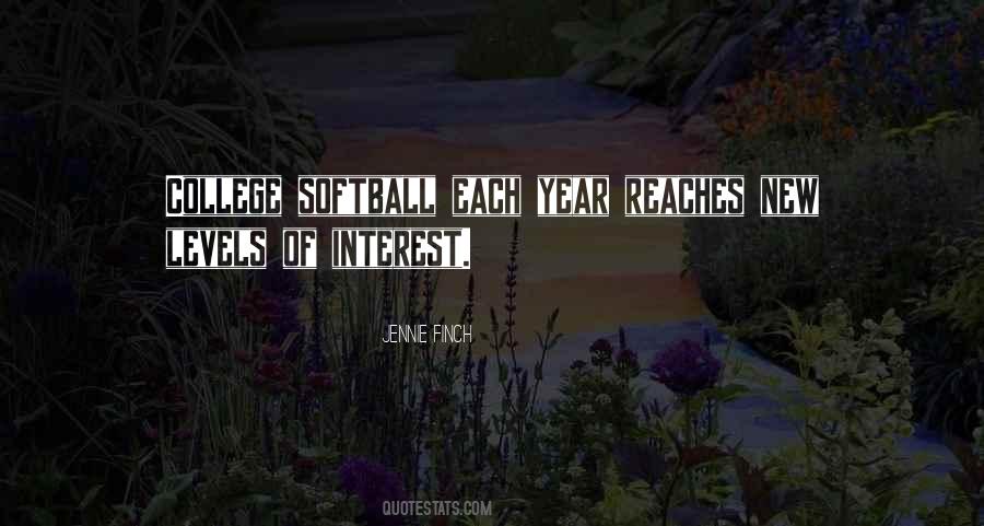 Jennie Finch Quotes #1240116