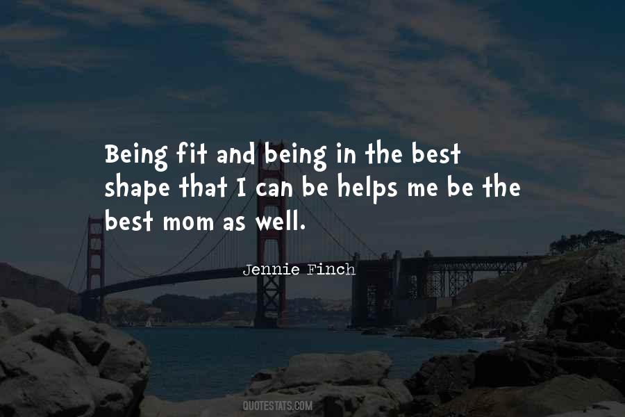 Jennie Finch Quotes #1276604