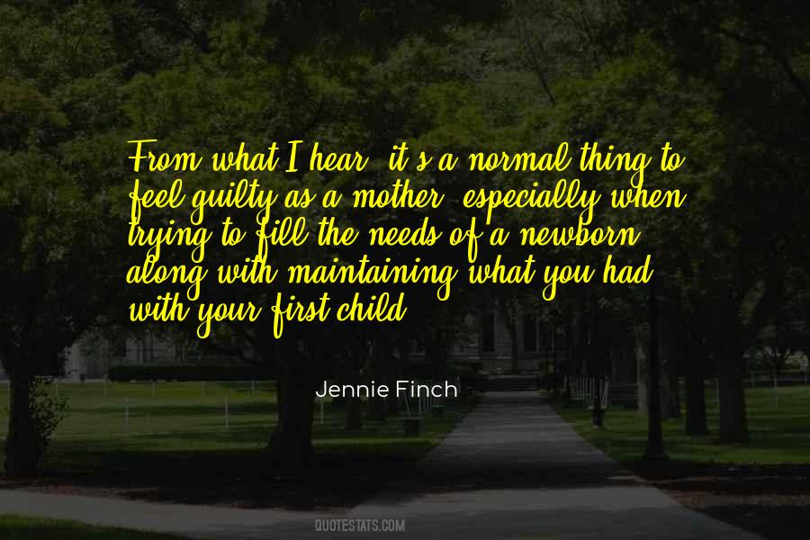 Jennie Finch Quotes #1812751