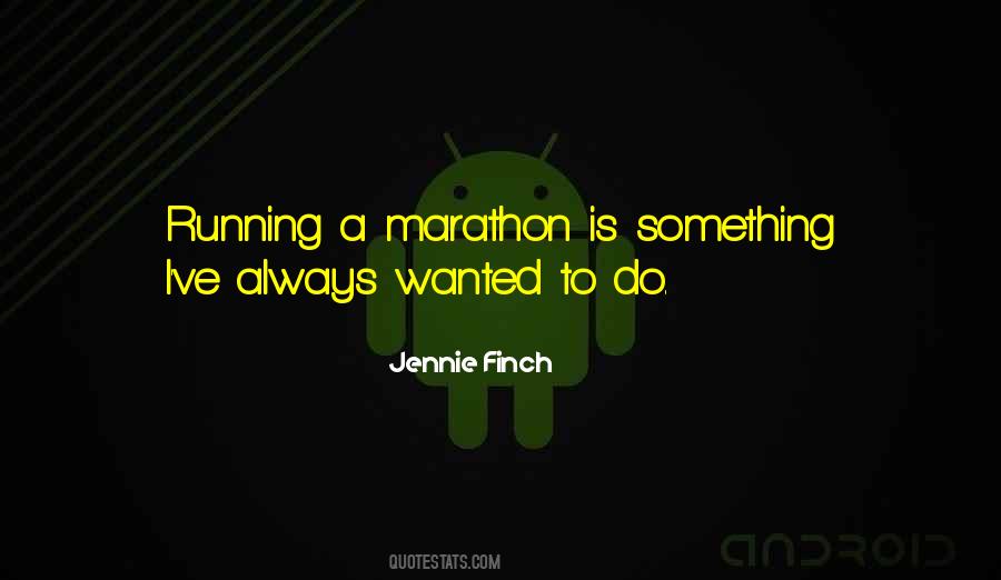 Jennie Finch Quotes #256949