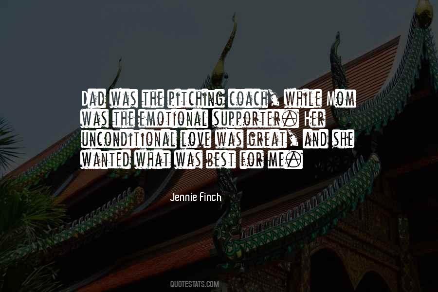 Jennie Finch Quotes #283954