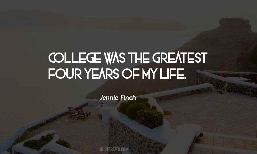 Jennie Finch Quotes #371524