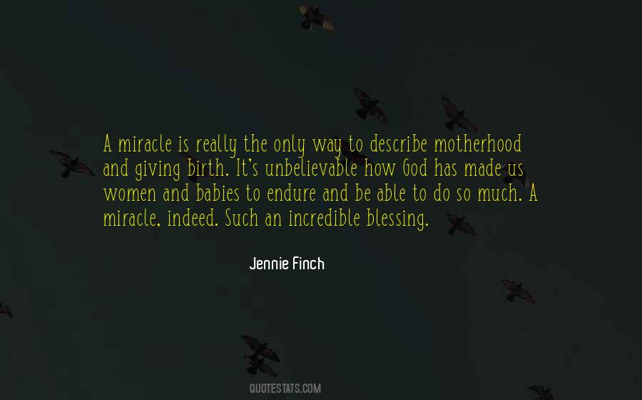 Jennie Finch Quotes #925885