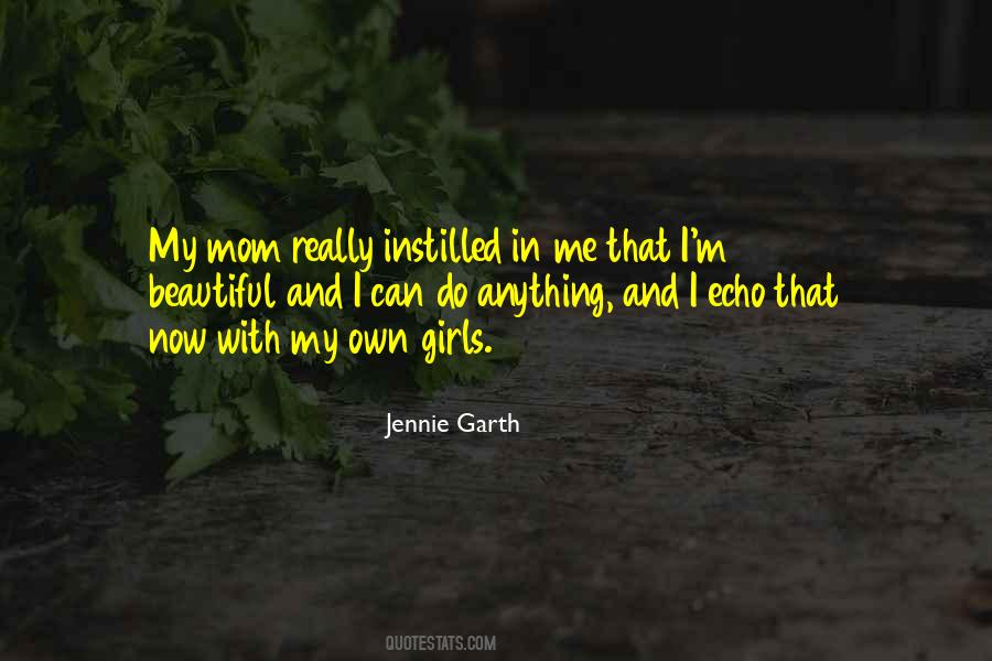 Jennie Garth Quotes #1141002