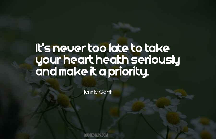 Jennie Garth Quotes #1593435