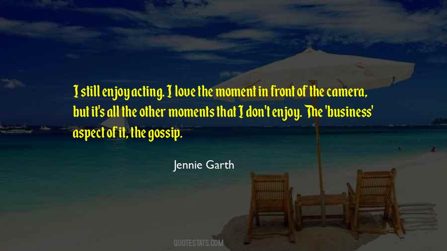 Jennie Garth Quotes #1711084