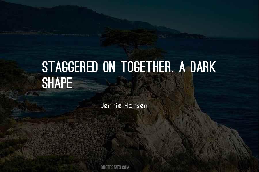 Jennie Hansen Quotes #1156921 Jennie Hansen Quotes #1156921