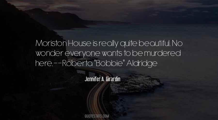 Jennifer A. Girardin Quotes #282416