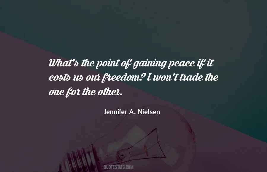 Jennifer A. Nielsen Quotes #1142278