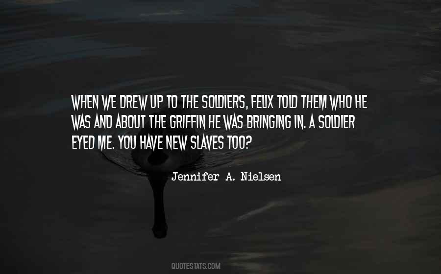 Jennifer A. Nielsen Quotes #1159872