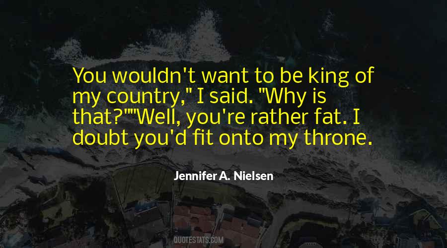 Jennifer A. Nielsen Quotes #1427433