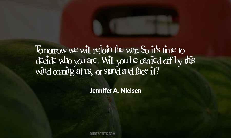 Jennifer A. Nielsen Quotes #1443528