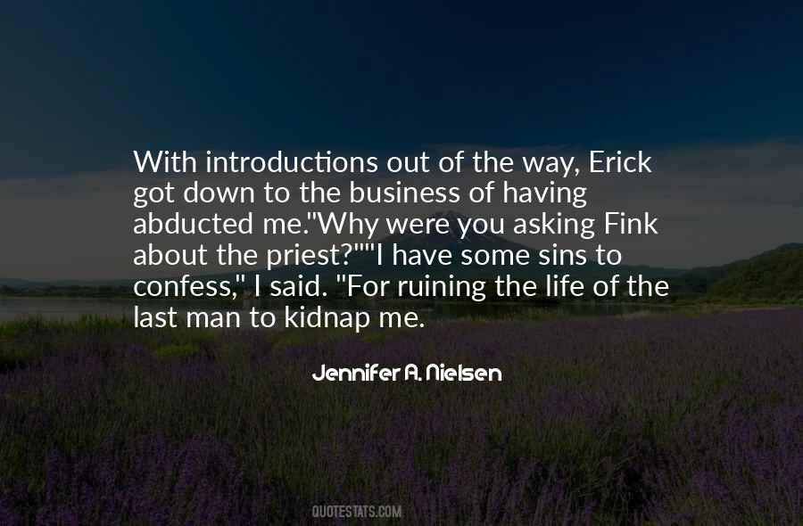 Jennifer A. Nielsen Quotes #1485958