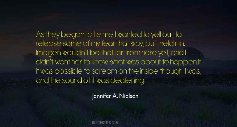 Jennifer A. Nielsen Quotes #1692793