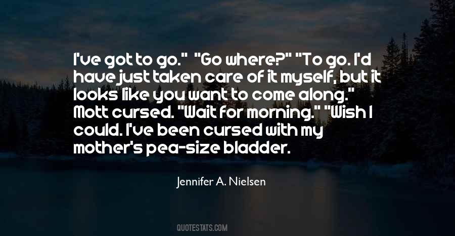 Jennifer A. Nielsen Quotes #180526