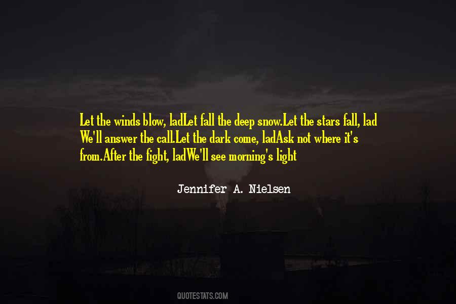 Jennifer A. Nielsen Quotes #192457