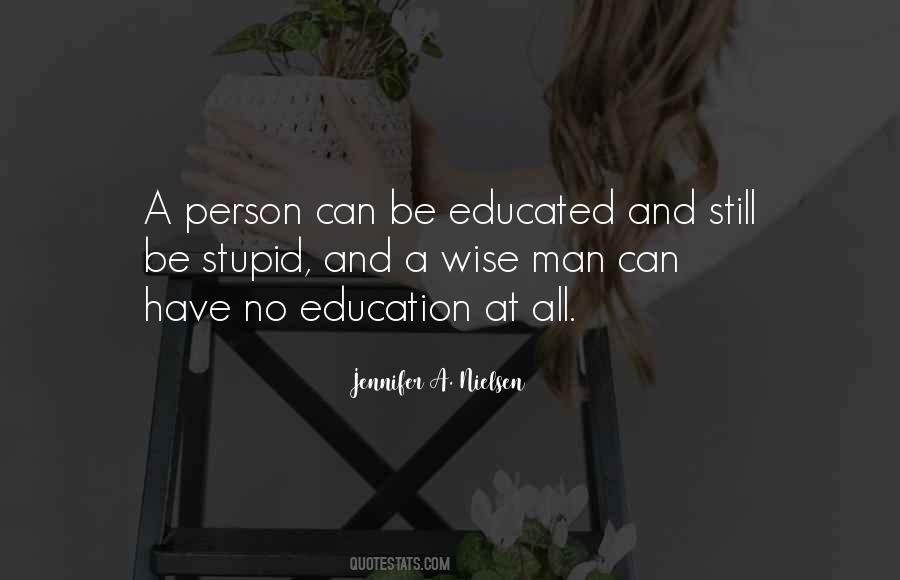 Jennifer A. Nielsen Quotes #24532