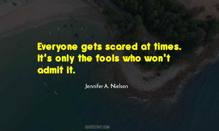 Jennifer A. Nielsen Quotes #254987