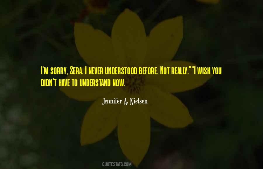 Jennifer A. Nielsen Quotes #354917