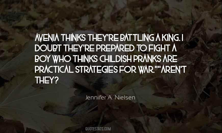 Jennifer A. Nielsen Quotes #415730