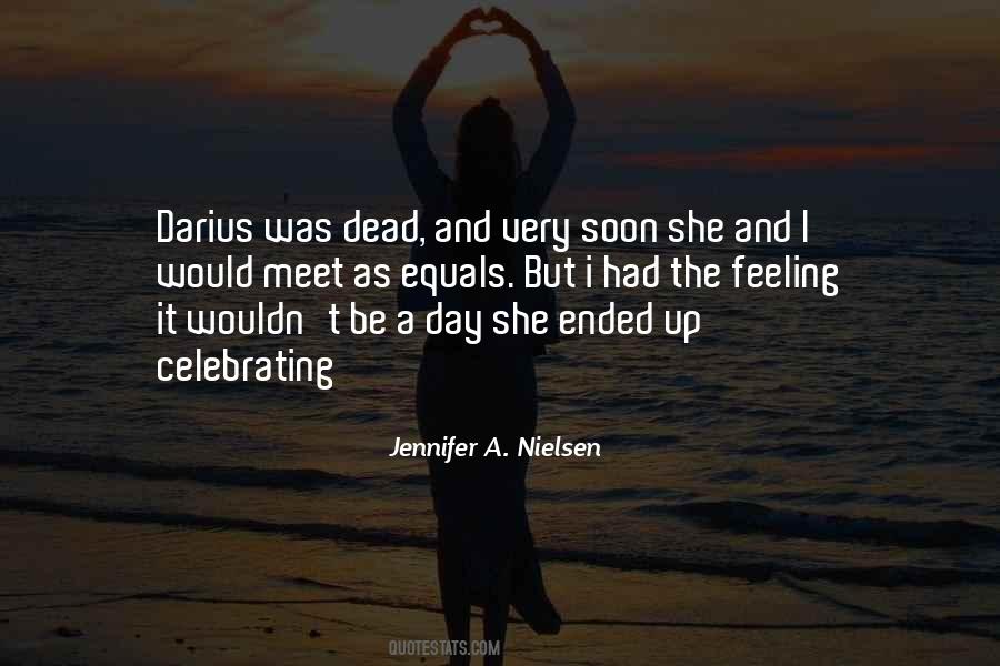 Jennifer A. Nielsen Quotes #431050