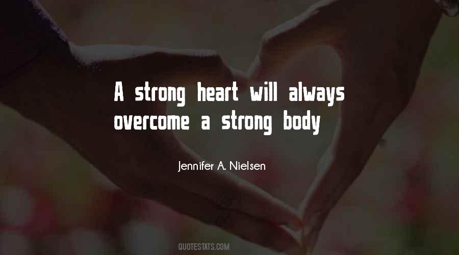 Jennifer A. Nielsen Quotes #581328