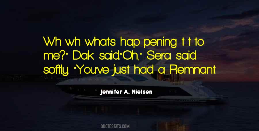 Jennifer A. Nielsen Quotes #588093