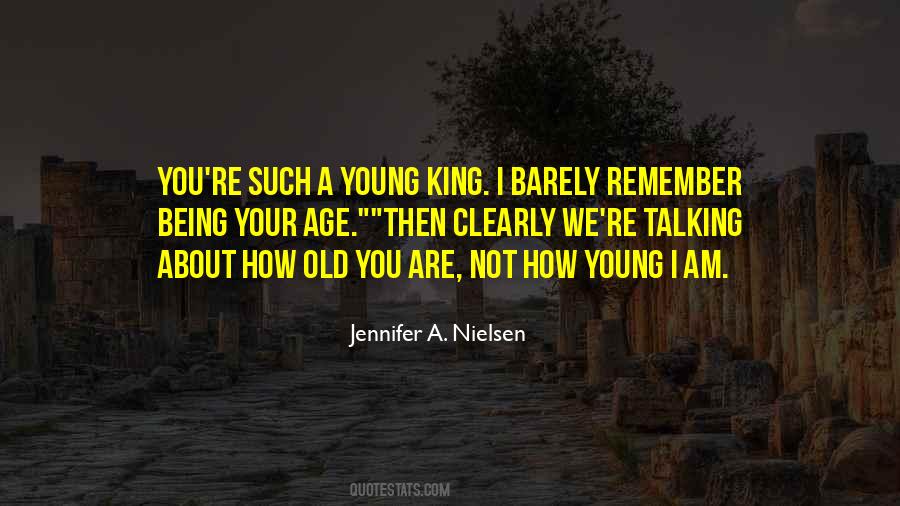 Jennifer A. Nielsen Quotes #909969