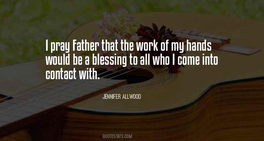 Jennifer Allwood Quotes #484909
