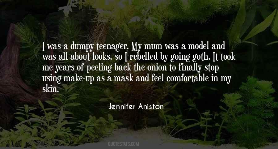 Jennifer Aniston Quotes #1075098
