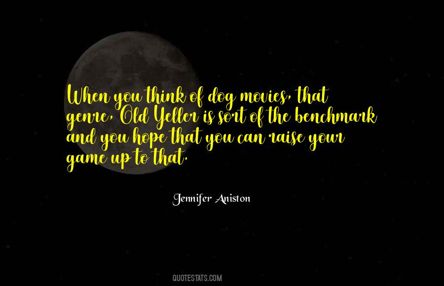 Jennifer Aniston Quotes #1674687