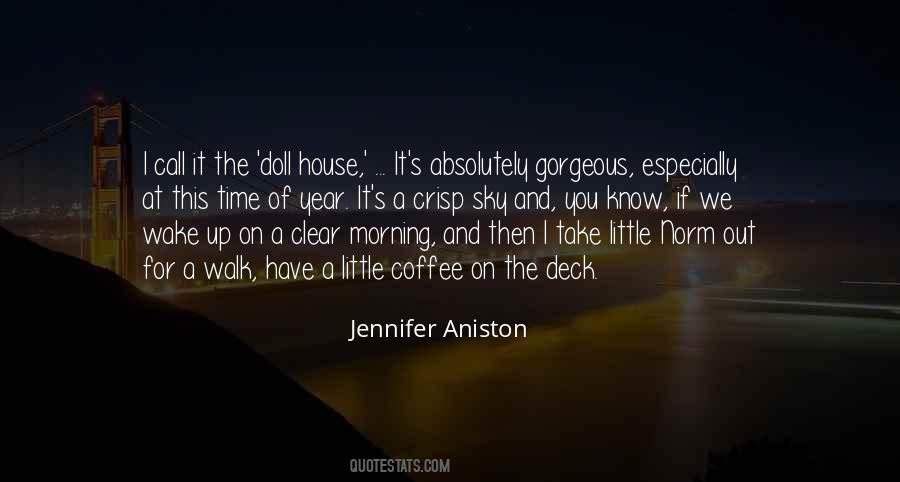 Jennifer Aniston Quotes #1708320