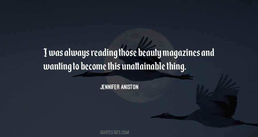 Jennifer Aniston Quotes #1726412
