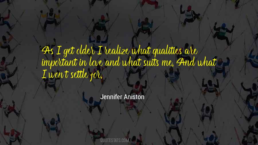 Jennifer Aniston Quotes #219303