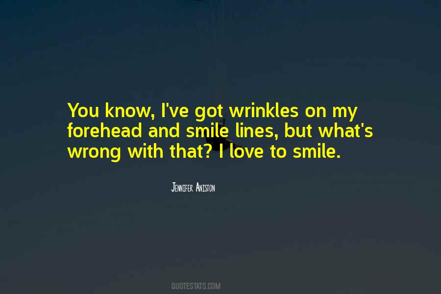 Jennifer Aniston Quotes #236229