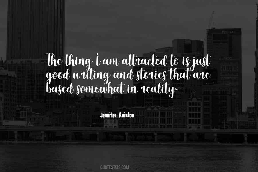 Jennifer Aniston Quotes #831524